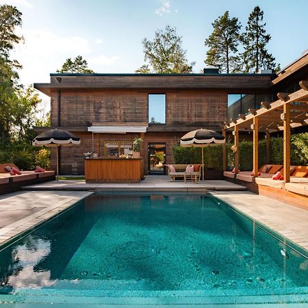 Ellery Beach House Lidingö Esterno foto