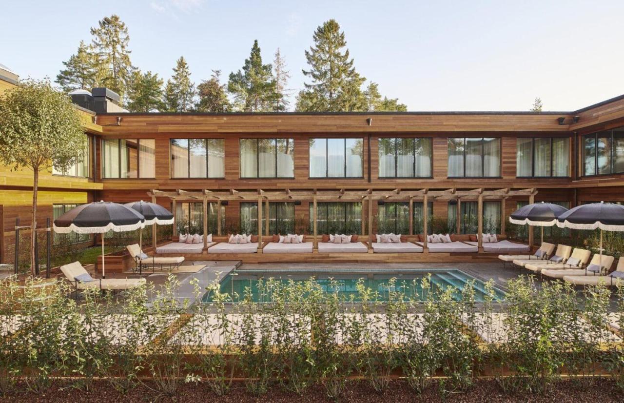 Ellery Beach House Lidingö Esterno foto