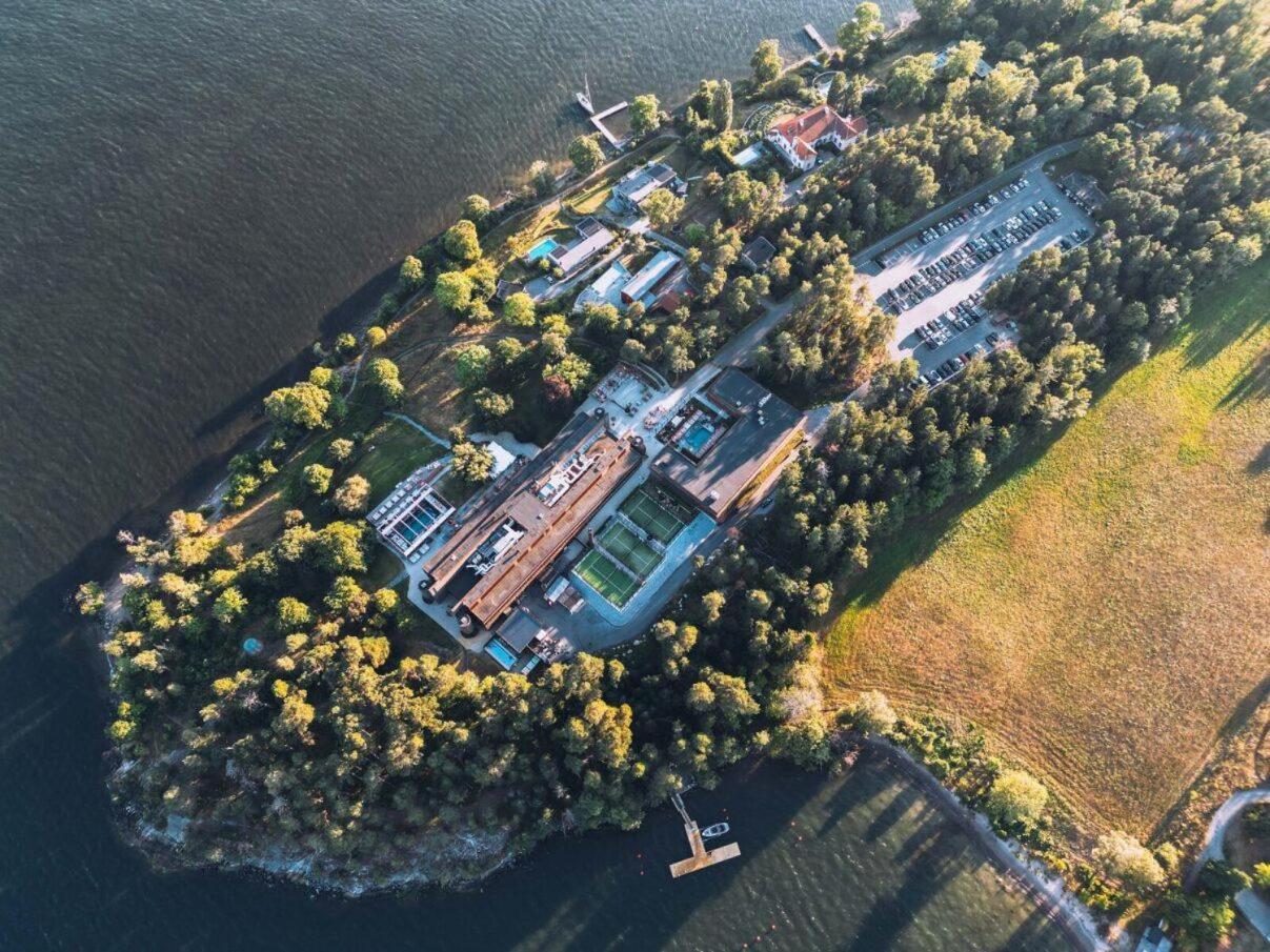 Ellery Beach House Lidingö Esterno foto