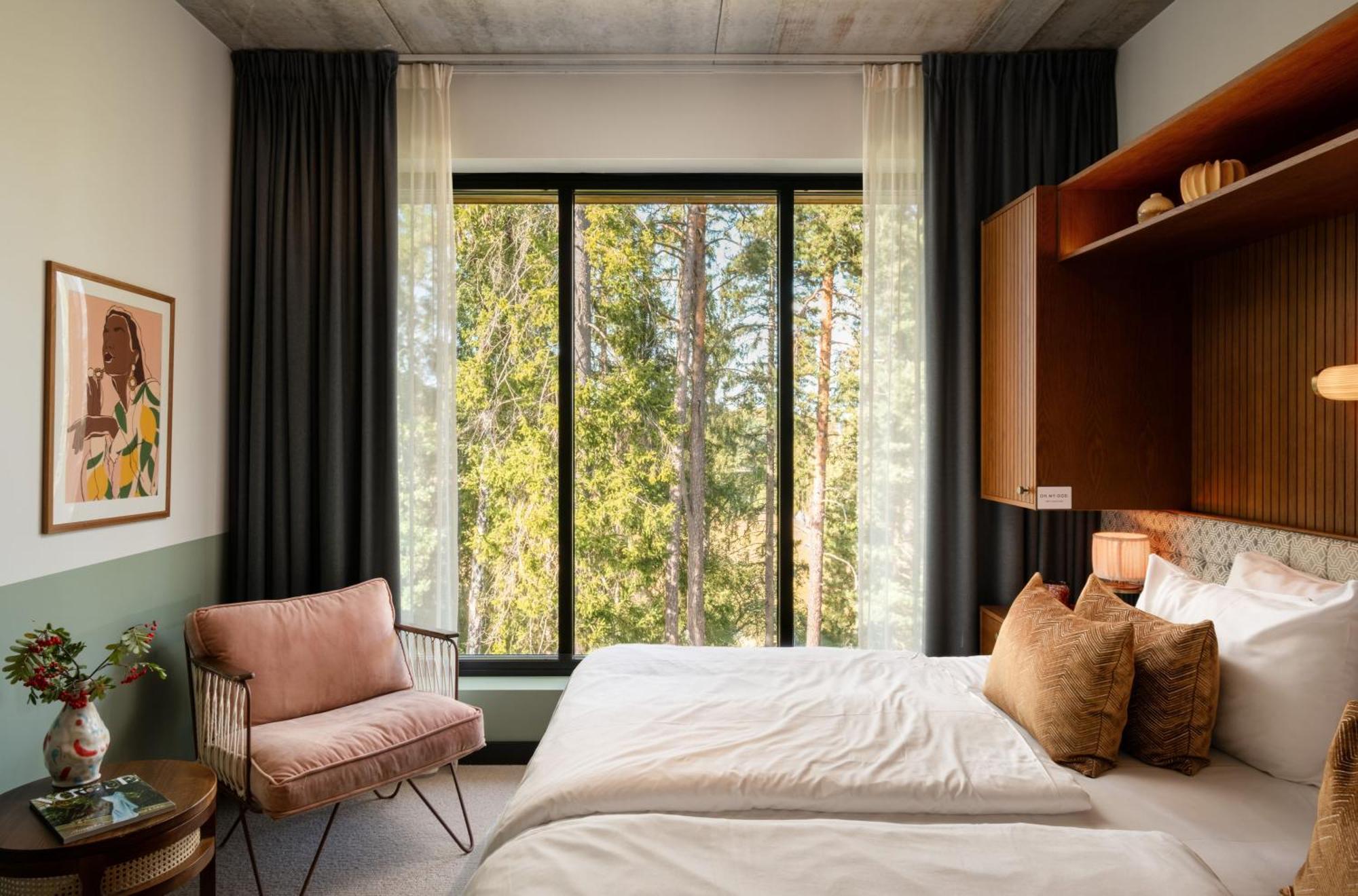 Ellery Beach House Lidingö Esterno foto