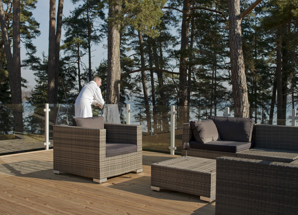 Ellery Beach House Lidingö Esterno foto