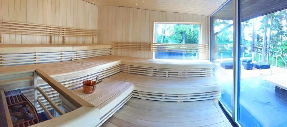 Ellery Beach House Lidingö Esterno foto